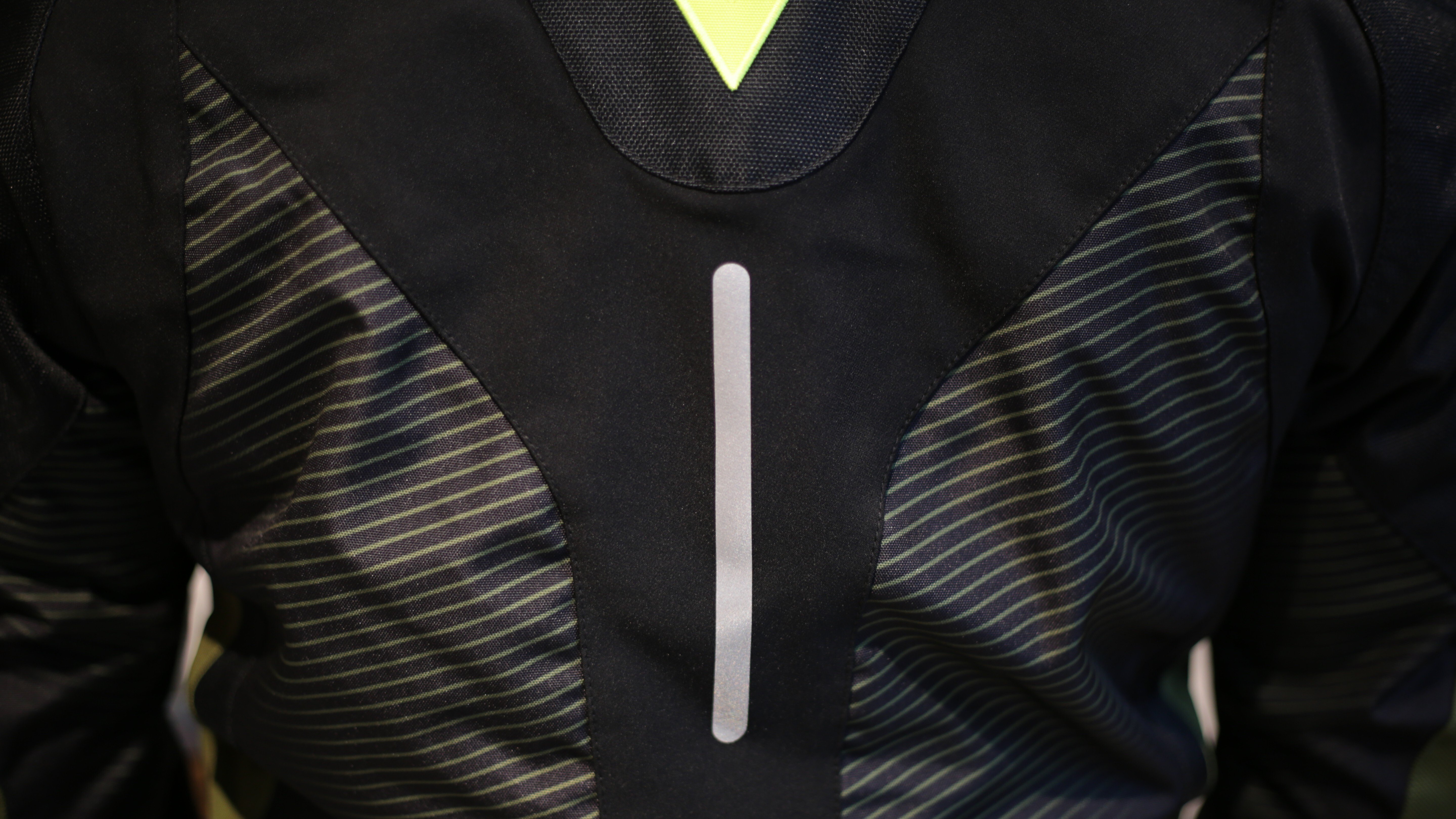 スプリントブログ用バック反射材