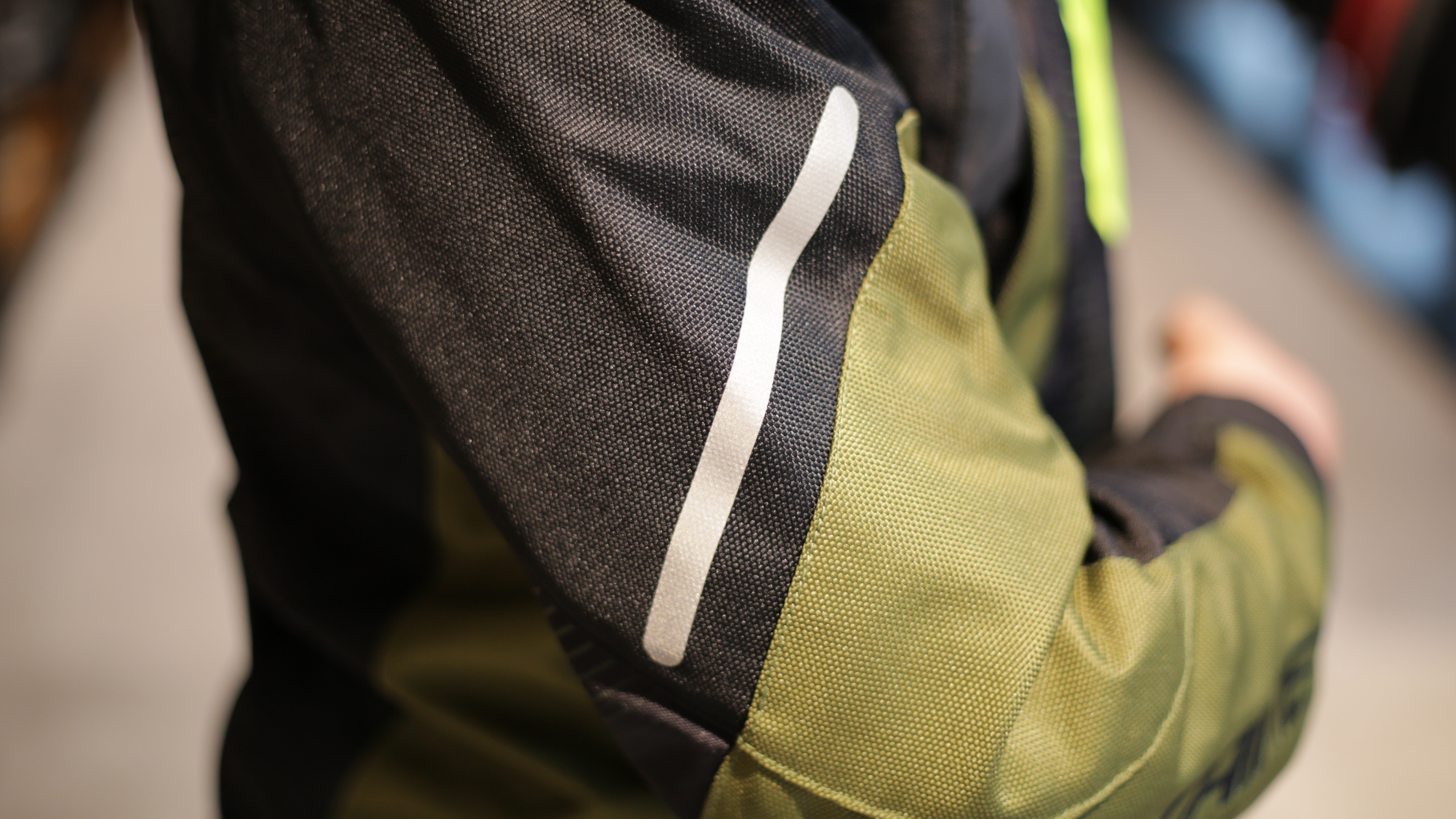 スプリントブログ用腕反射材