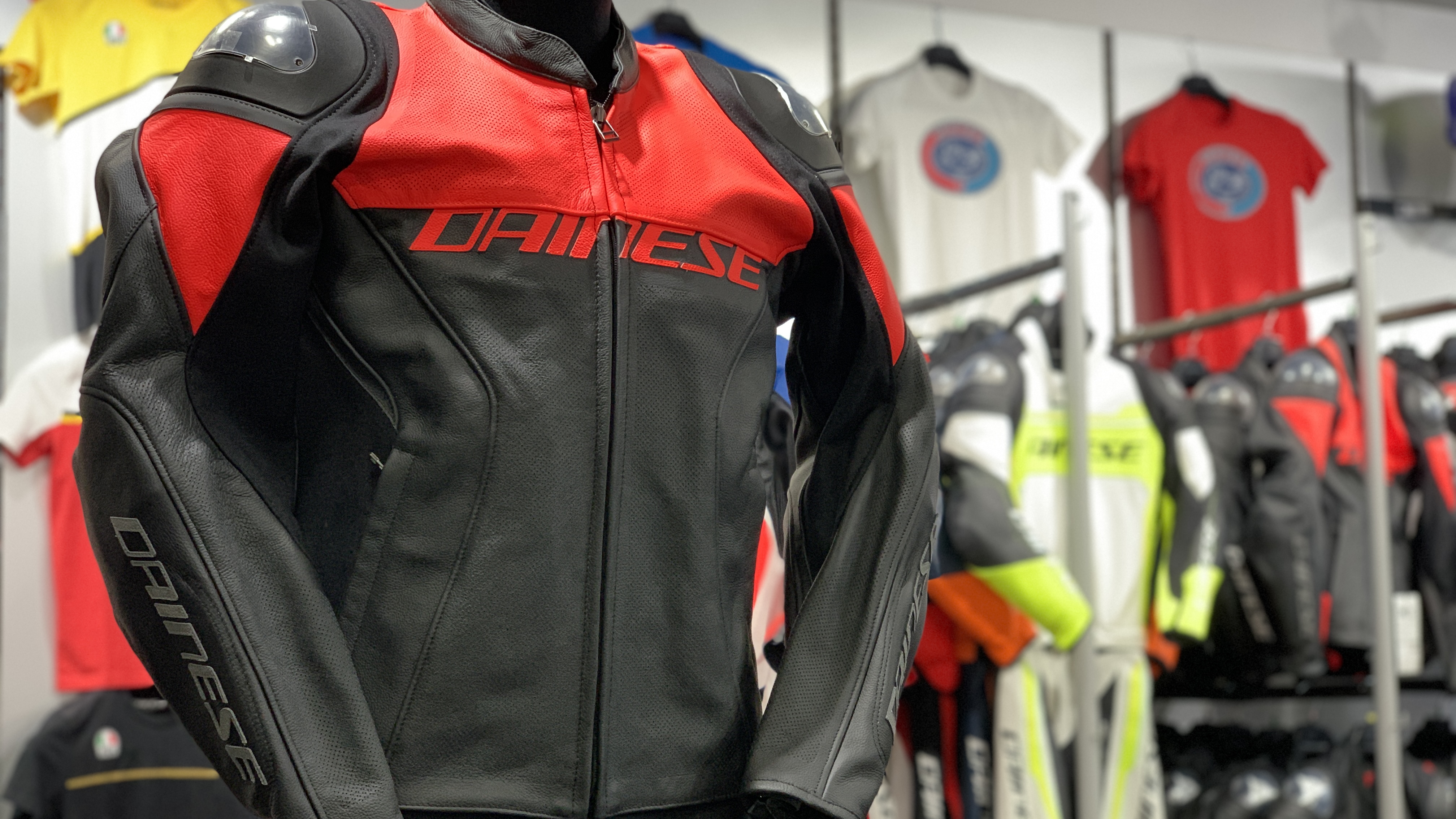 ダイネーゼ/Dainese おもう セパレートレザーパンツ50