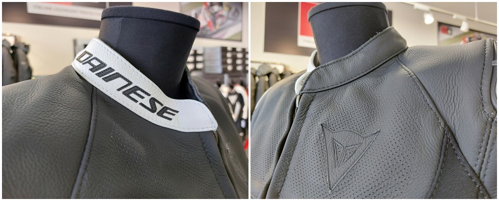 DAINESE(ダイネーゼ) RAPIDA レザージャケット サイズ：48 シンプル 