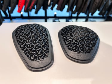 肩肘プロテクター