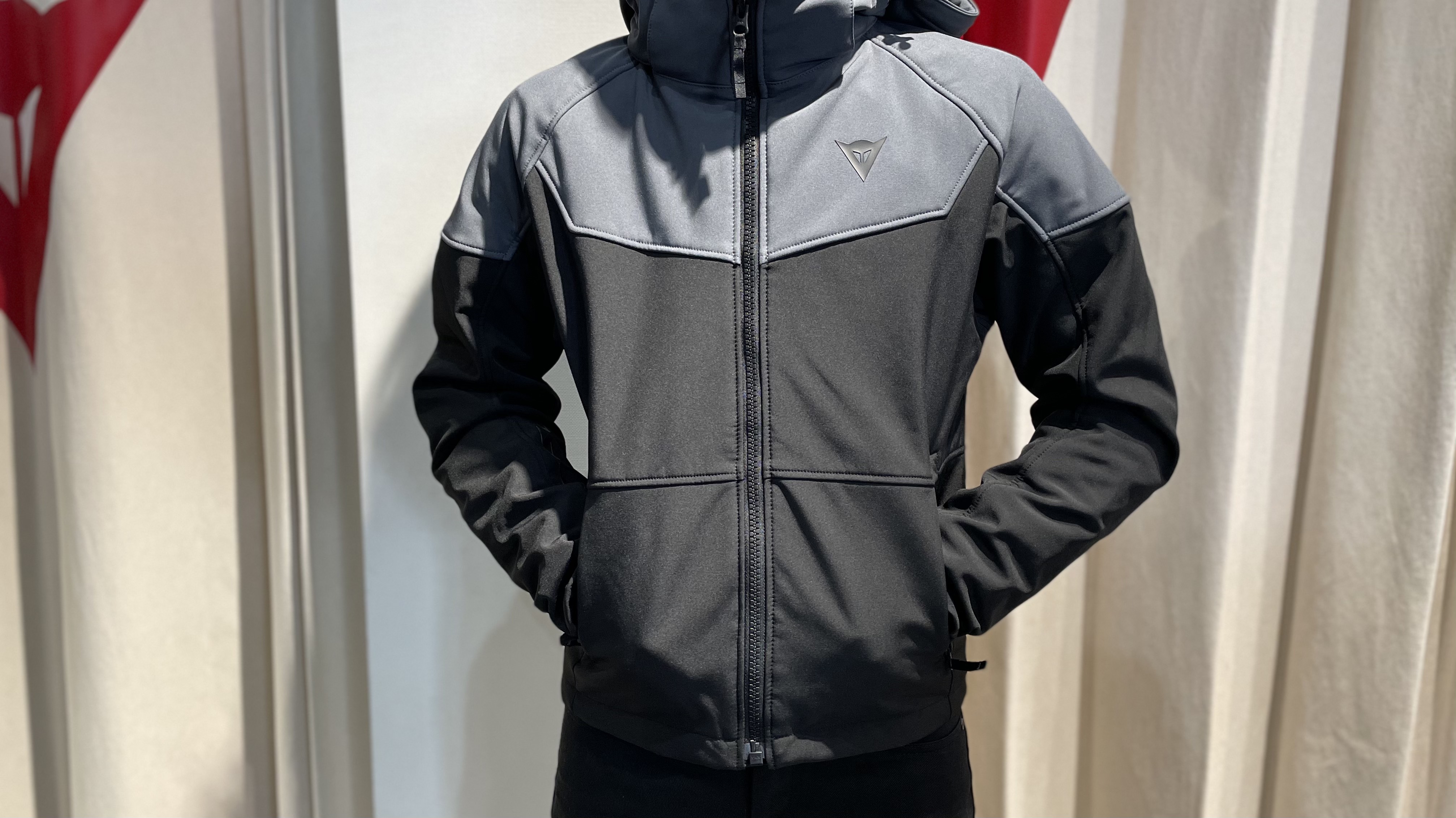 DAINESE ダイネーゼ IGNITE TEX JACKET ブラック 50｜車・バイク・自転車 