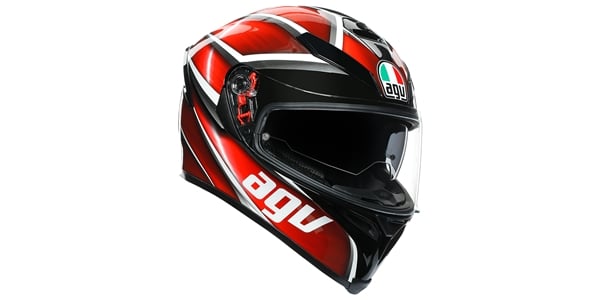 AGV スポーツヘルメットのご紹介 K-5 S