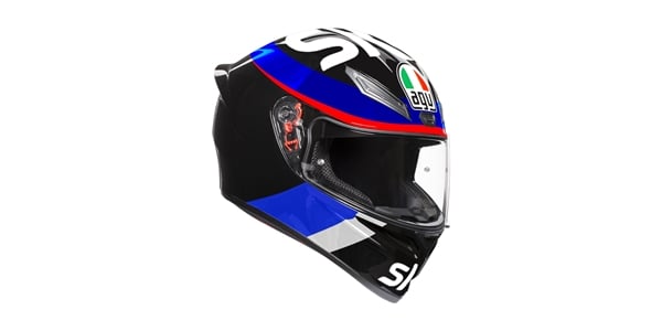 agv k1 vr46 sky racing team