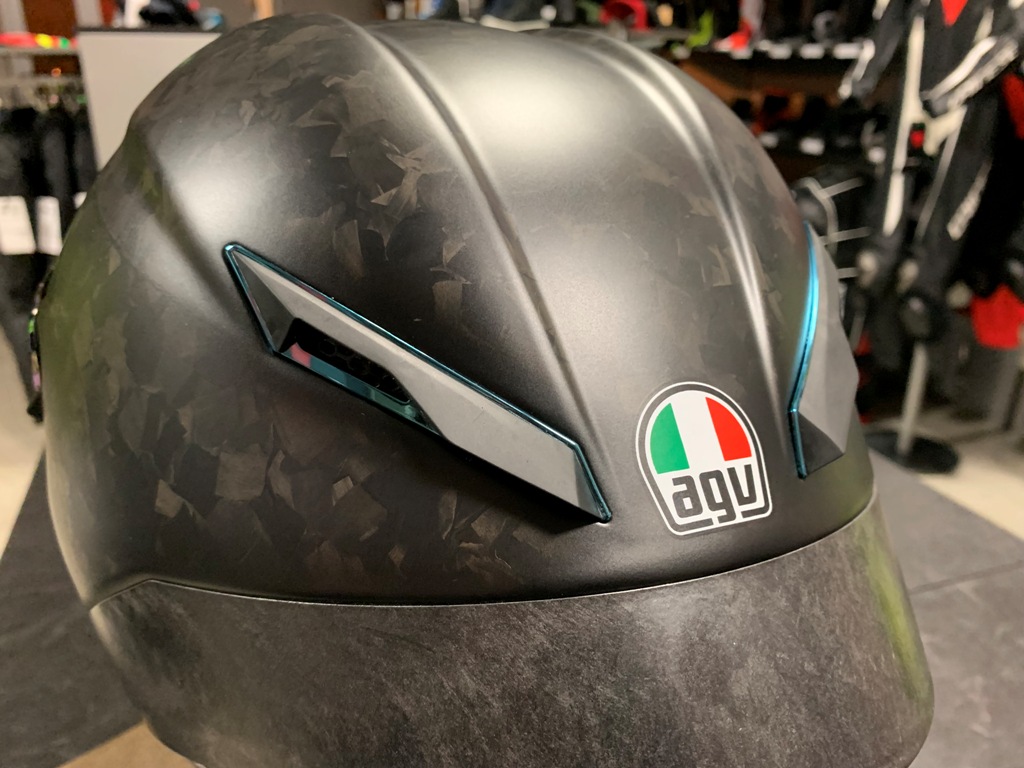 唯一無二の美しさ【PISTA GP RR FUTURO】が入荷。
