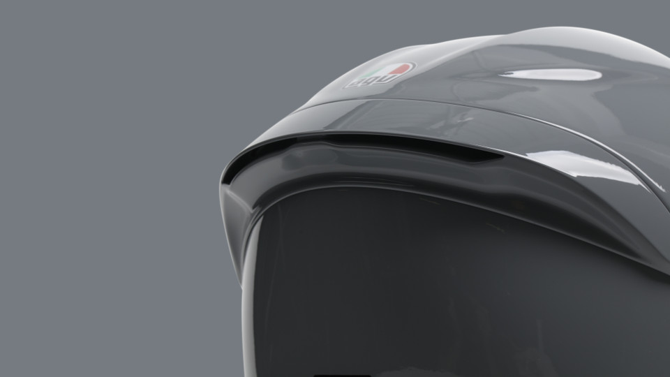 人気のヘルメットAGVK6がアップデート！【K6 S】