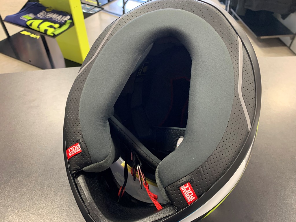 AGV K6に新グラフィックが登場！