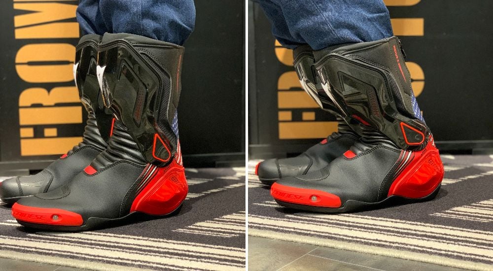 日本格安【期間限定値下げ中】DAINESE ダイネーゼ NEXUS 2 BOOTS バイクウェア・装備