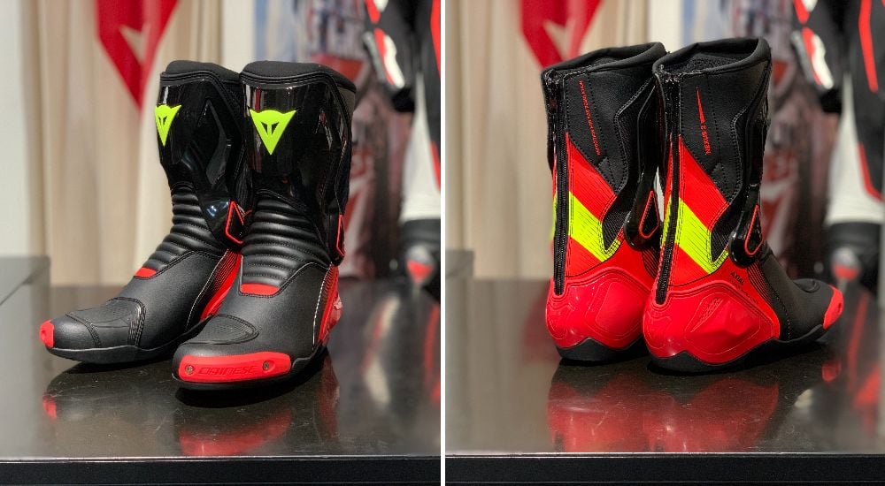 ダイネーゼ  DAINESE NEXUS 2 BOOTS  レーシングブーツ