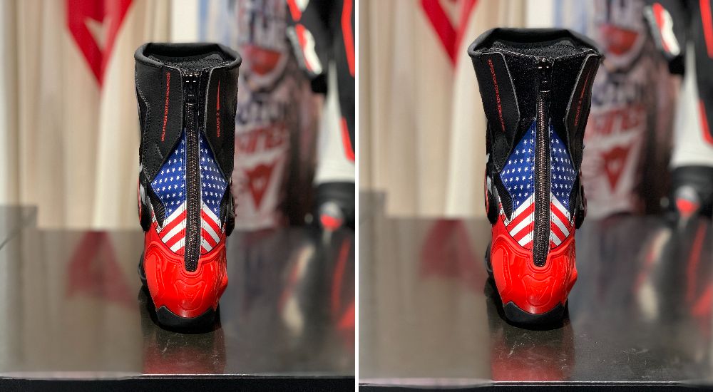 スタンダードレーシングブーツがカラフルに刷新”NEXUS 2 BOOTS”のご紹介