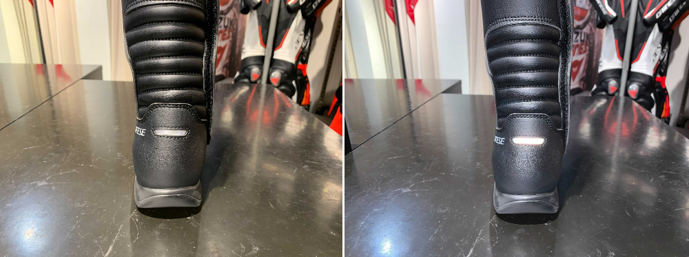 軽さと操作性を両立したツーリングブーツ”BLIZZARD D-WP BOOTS”をご紹介