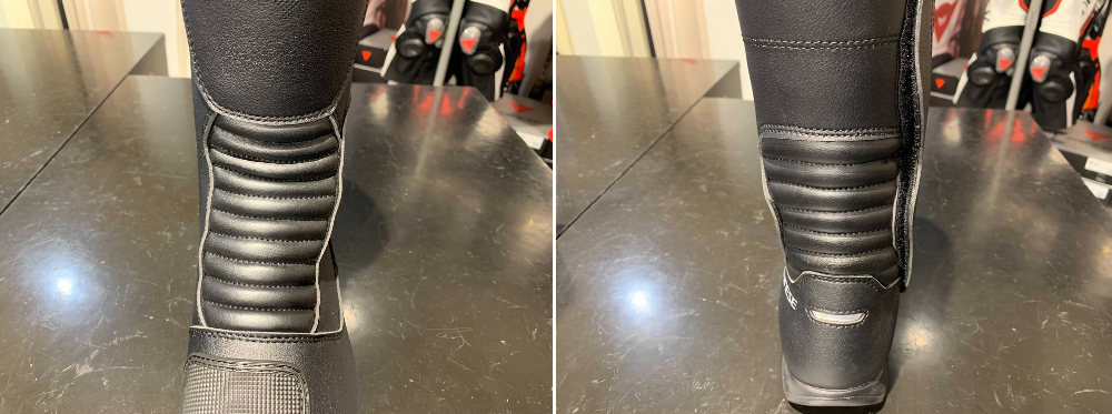 軽さと操作性を両立したツーリングブーツ”BLIZZARD D-WP BOOTS