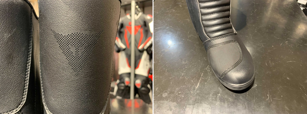 RiR!　ダウンスタイルブーツ 軽さと操作性を両立したツーリングブーツ”BLIZZARD D-WP BOOTS”をご紹介