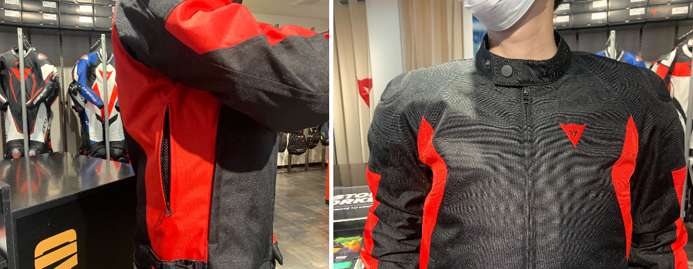 春シーズンに向けておすすめジャケットのご紹介！