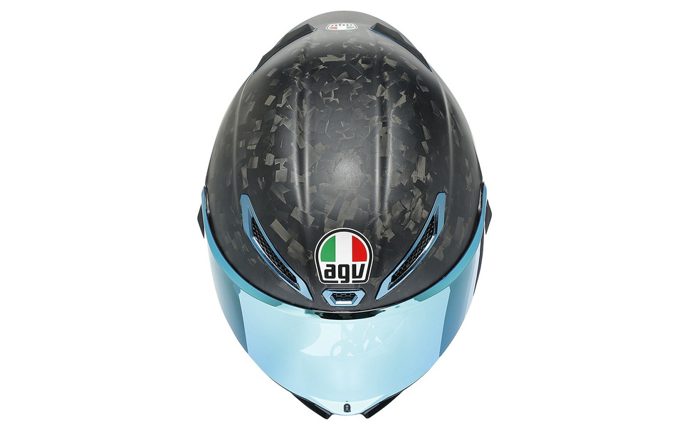 PISTA GP RR AGV ヘルメット Mサイズ