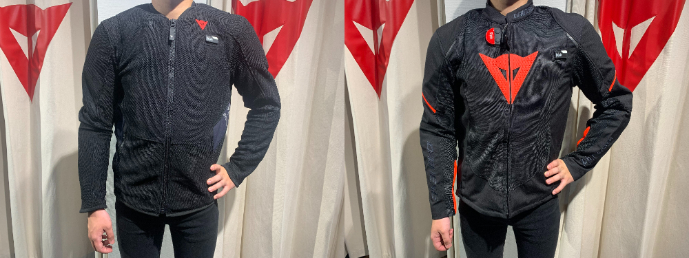 ダイネーゼエアバッグシステム”D-AIR”搭載モデル4つのタイプを解説！