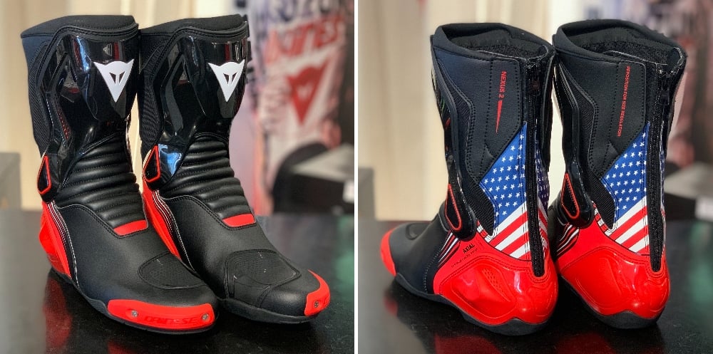 ダイネーゼ  DAINESE NEXUS 2 BOOTS  レーシングブーツ