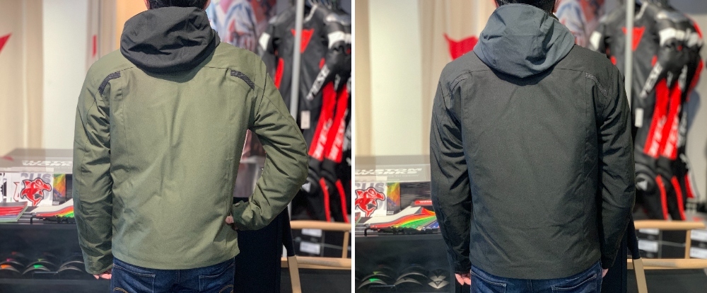 Dainese 秋冬対応 バイクジャケット あらゆる環境に最適のオールシーズン活躍するD-EXPLORER 2 JACKETの