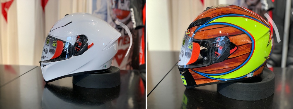 スポーツツーリングからちょっとしたお出かけまで最適な