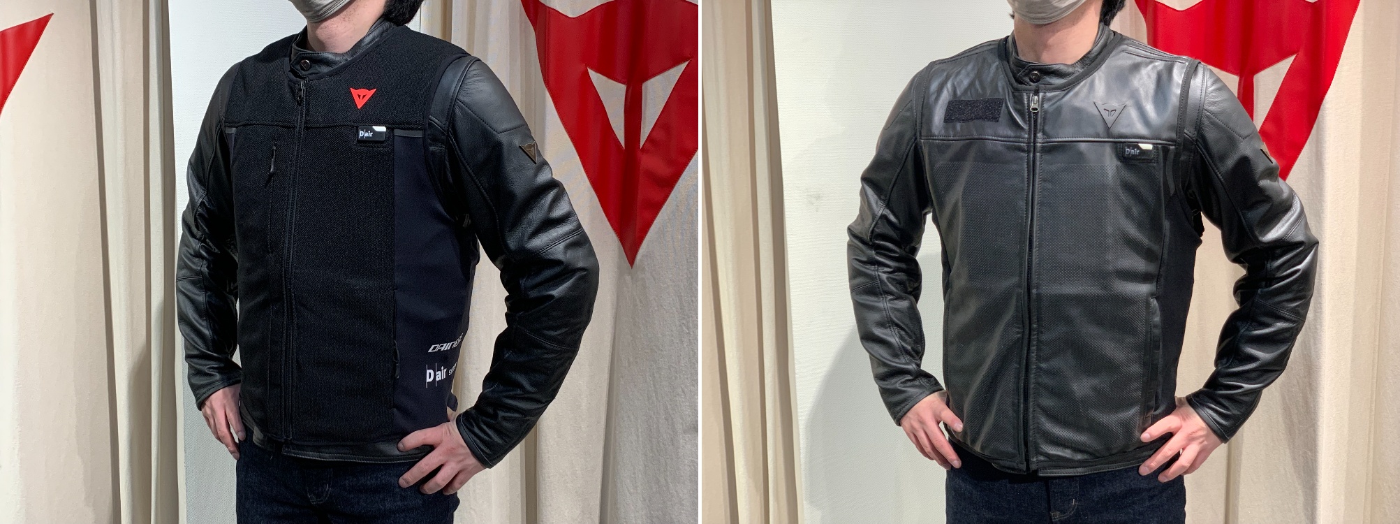 クラシックな雰囲気を放つ新モデル【SMART JACKET LEATHER】のご紹介