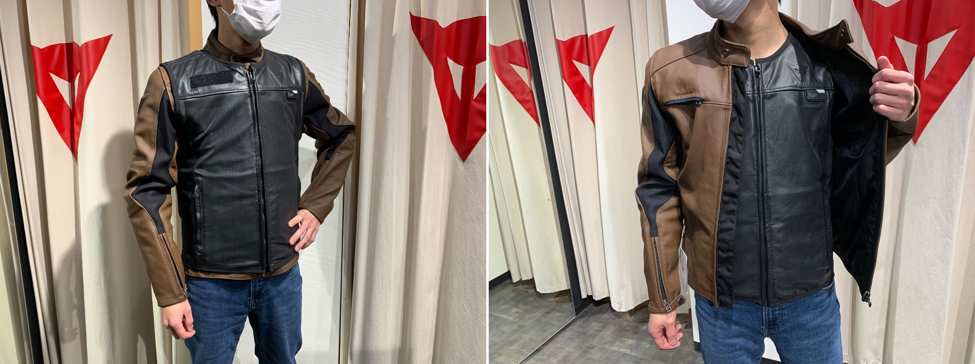 クラシックな雰囲気を放つ新モデル【SMART JACKET LEATHER】のご紹介