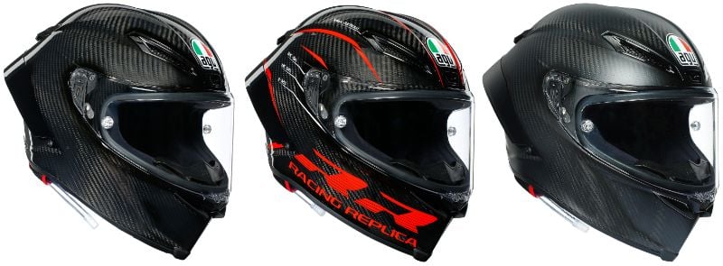 PISTA GP RR の新作モデルが発表されました！