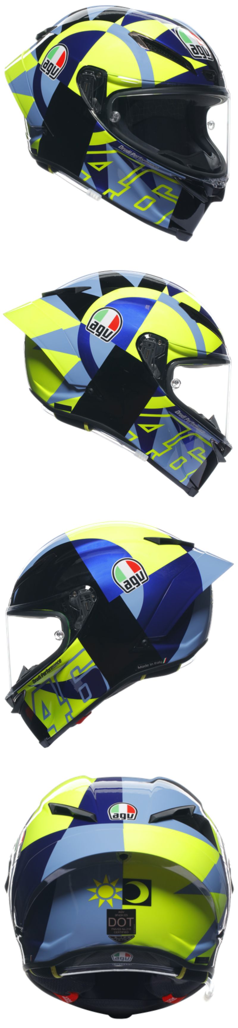 PISTA GP RR の新作モデルが発表されました！