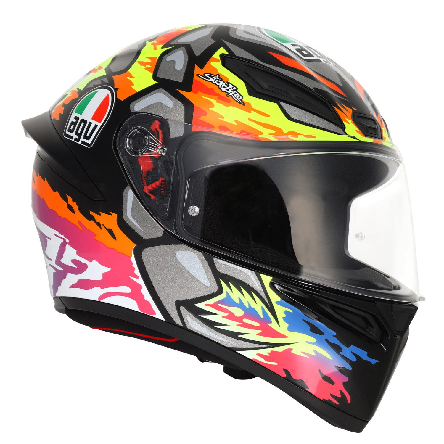 agv ヘルメット K1 Sサイズ AGV K1 S RevZilla ✦Sサイズ AGV(エージーブイ
