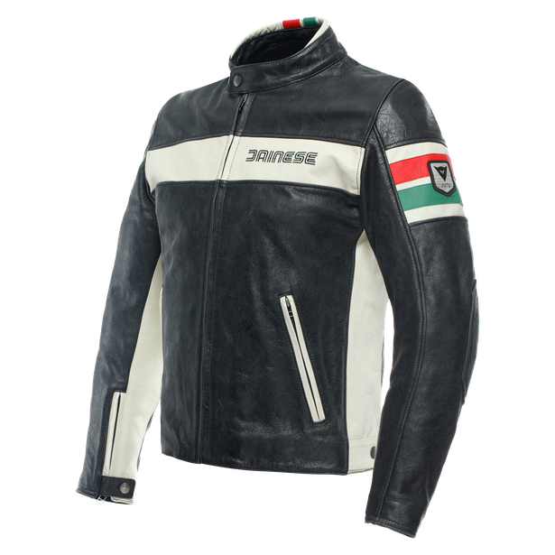 HF D1 LEATHER JACKET image