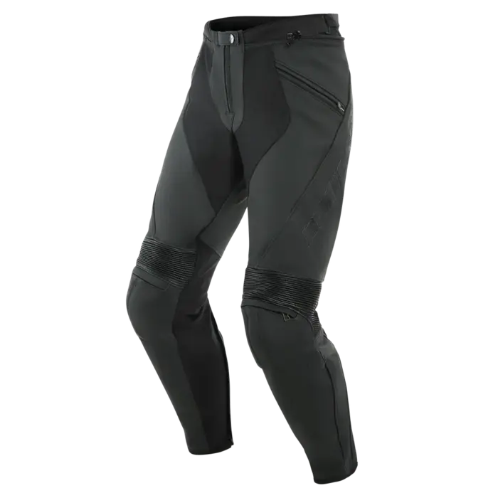 PONY 3 LEATHER PANTS image