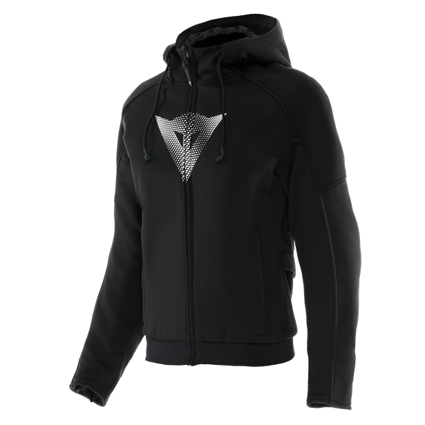 DAEMON-X SAFETY HOODIE FULL ZIP WMN image