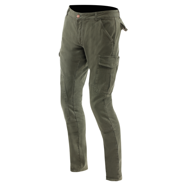 CARGO SLIM TAPERED PANTS image