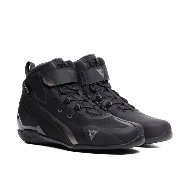 HERIAN D-WP SHOES　BLACK/ANTHRACITE image