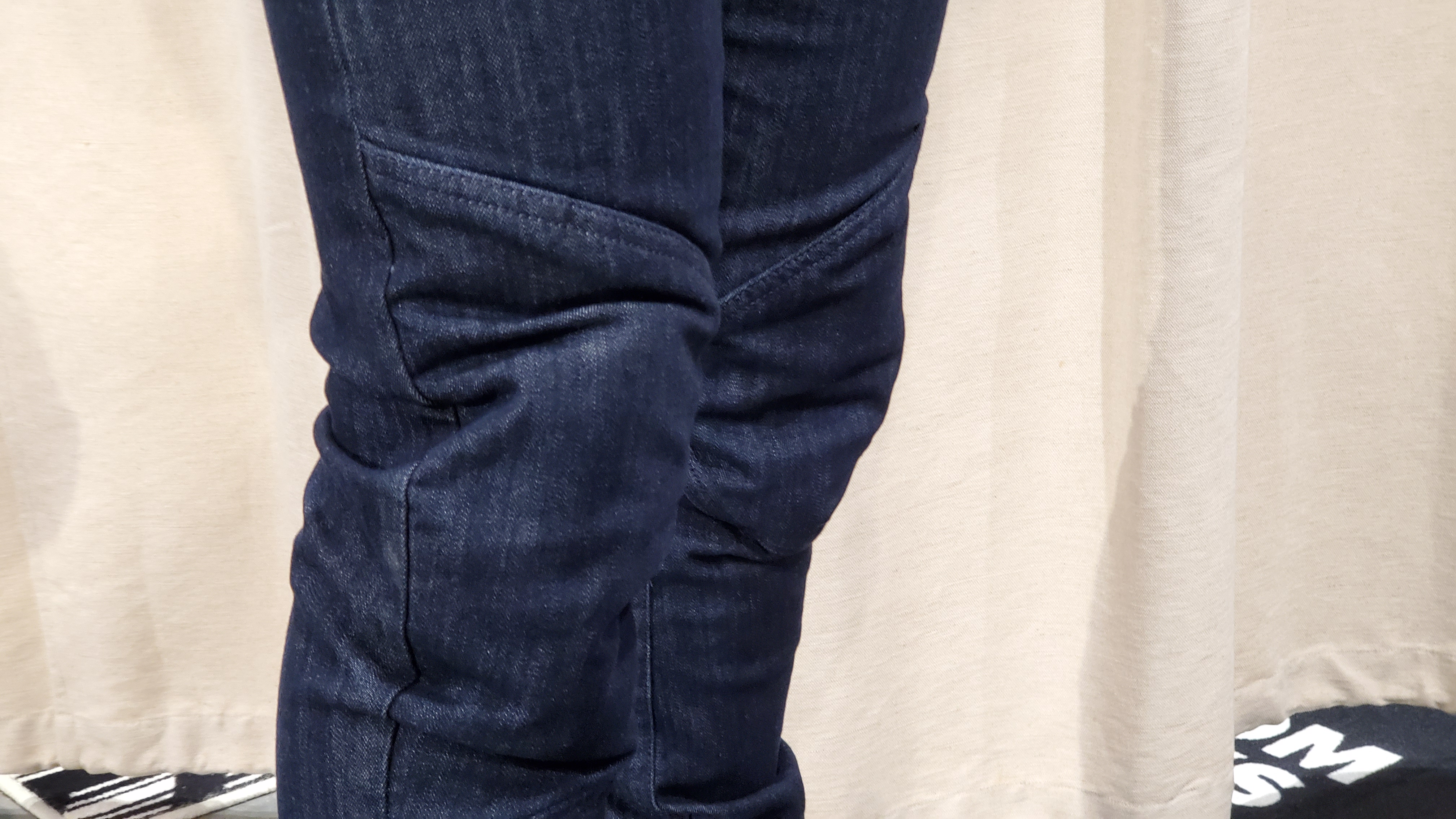 安全性、快適性に優れたジーンズコレクション