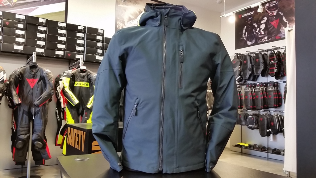 DAINESE MAYFAIR D-DRY JACKET ダイネーゼ メイフェア定価77000円