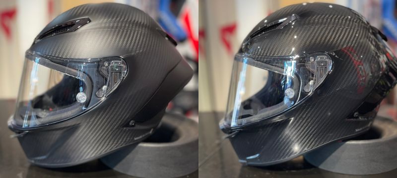 皆様から愛されるPISTA GP RR-MATT CARBON
