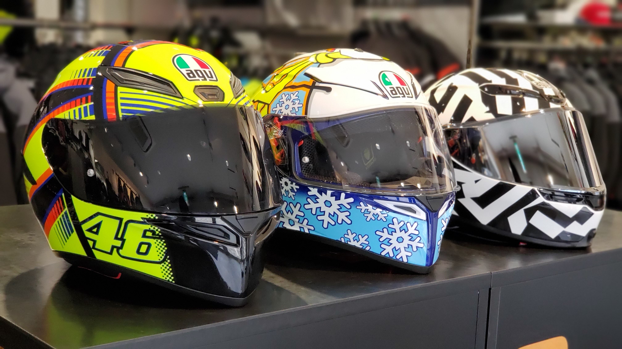 agv pista PISTA ヘルメットシールドレンズAGV用オーロラゴールド