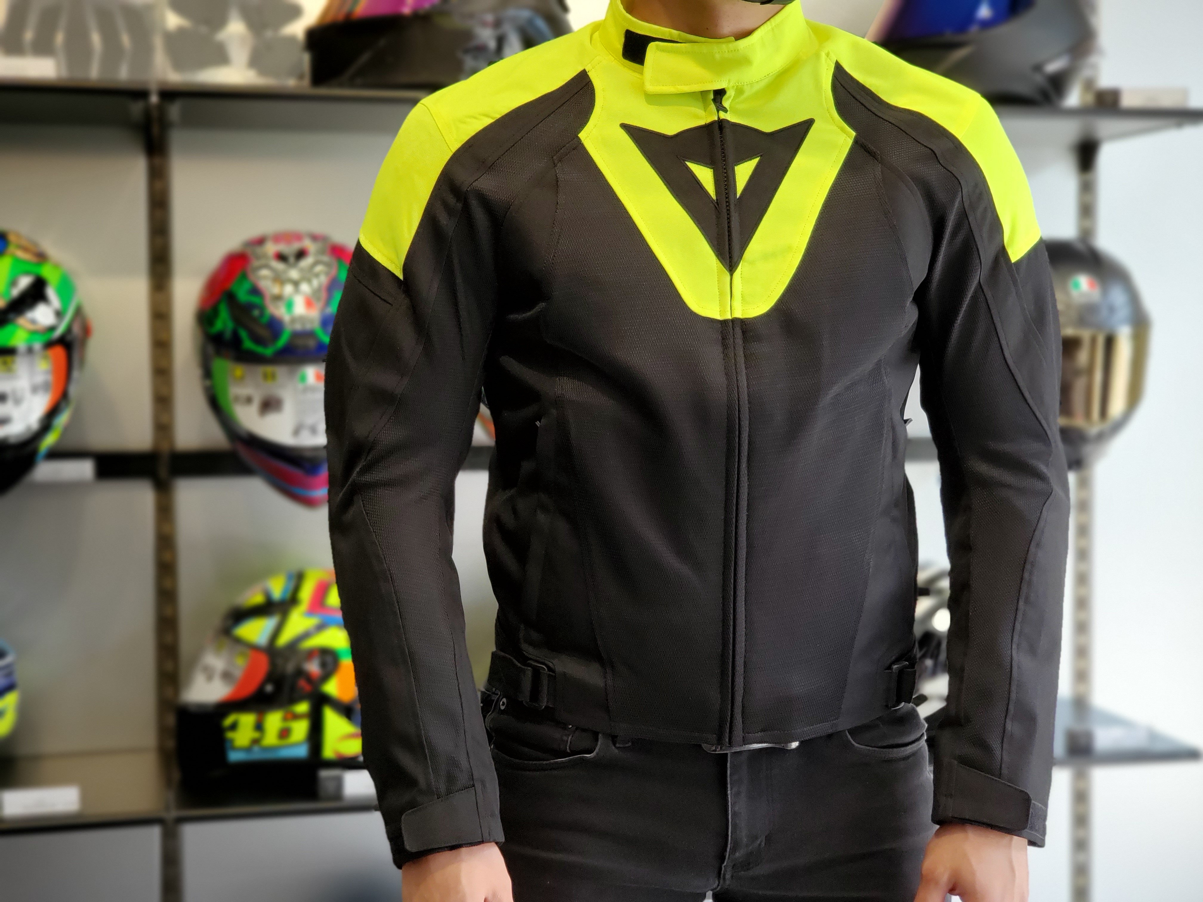 DAINESE ダイネーゼ LEVANTE AIR TEX JACKET(夏用-