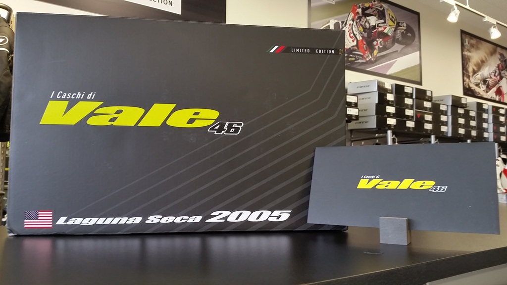 PISTA GP RRの新デザイン『LAGUNA SECA 2005』