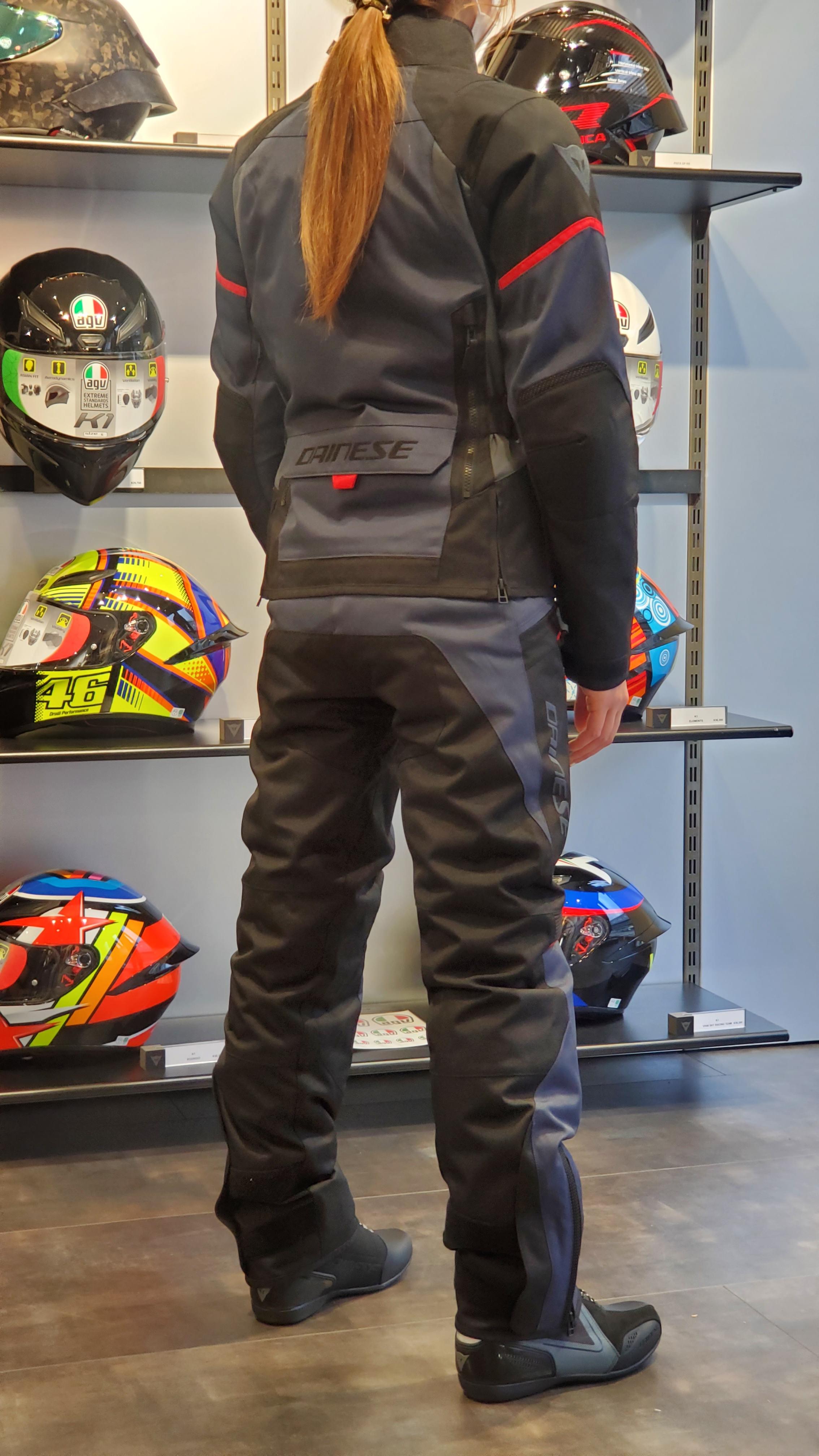 新作レディース秋冬ジャケットがついに入荷！【TEMPEST 3 D-DRY】