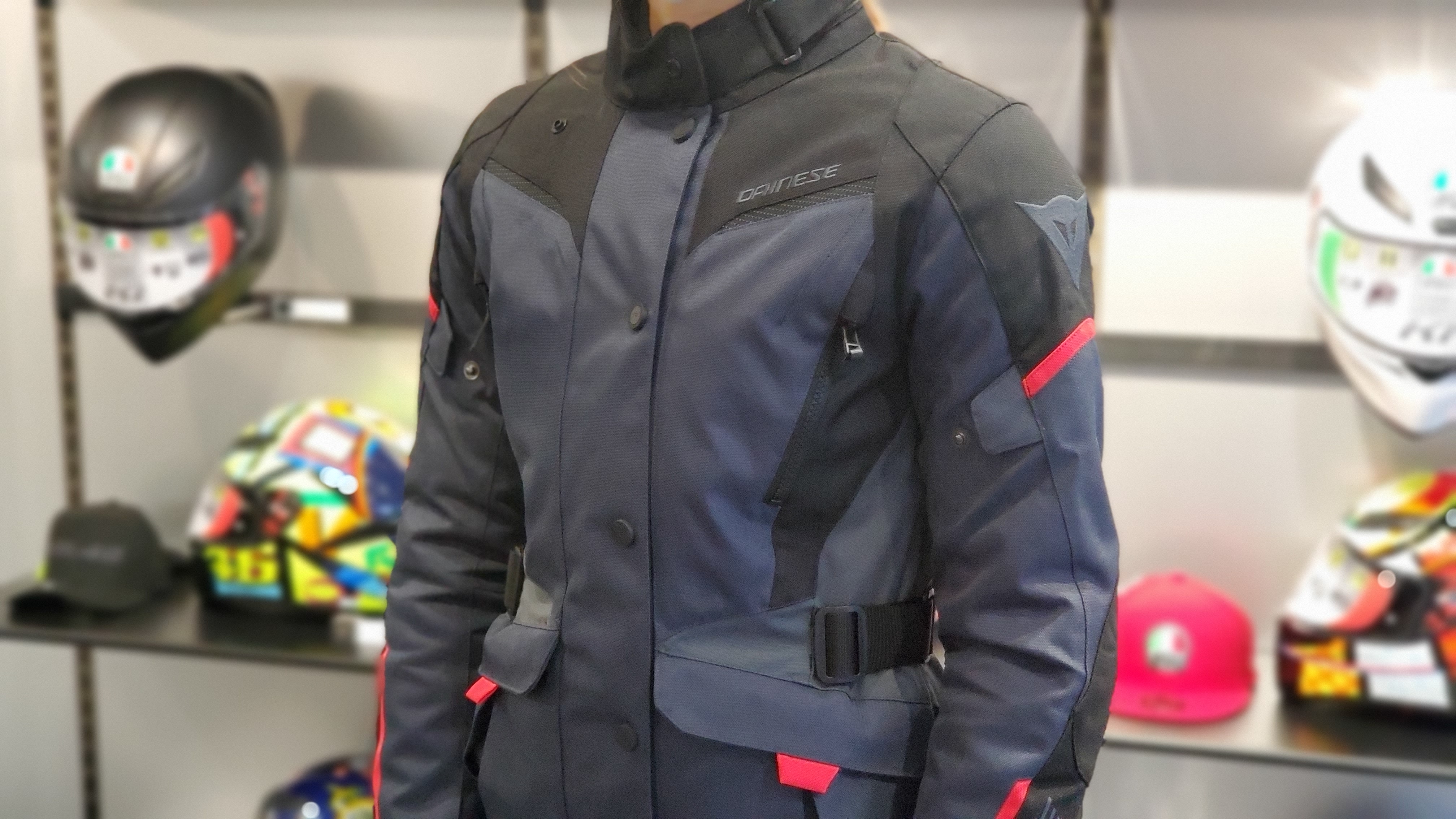 【レディース】DAINESE TEMPEST 2 D-DRY® JACKET