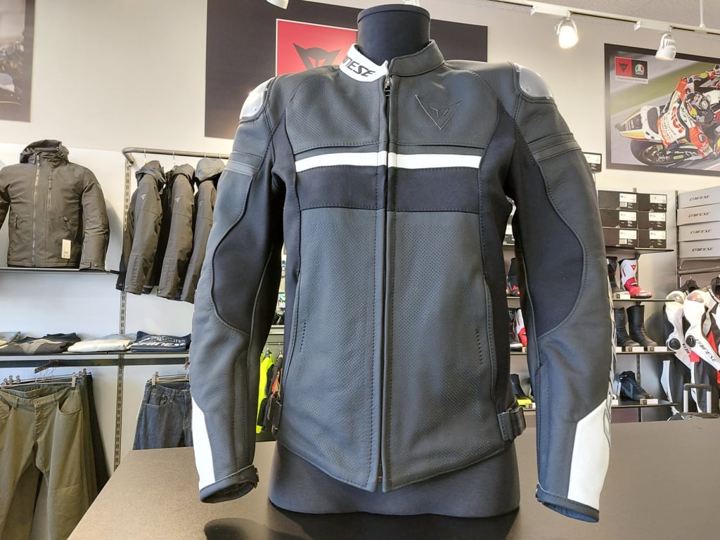 triumphDAINESE RAPIDA LADY LEATHER JACKET