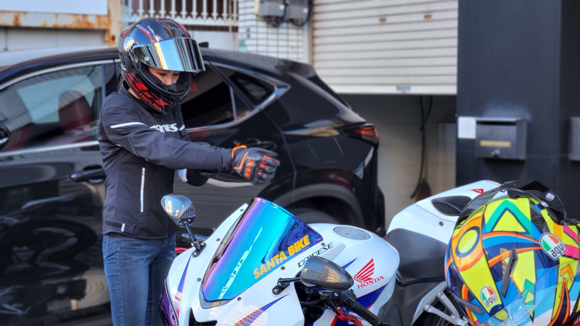 福岡ツーリング】第5回 ダイネーゼ福岡店ツーリングレポート！【パート1】