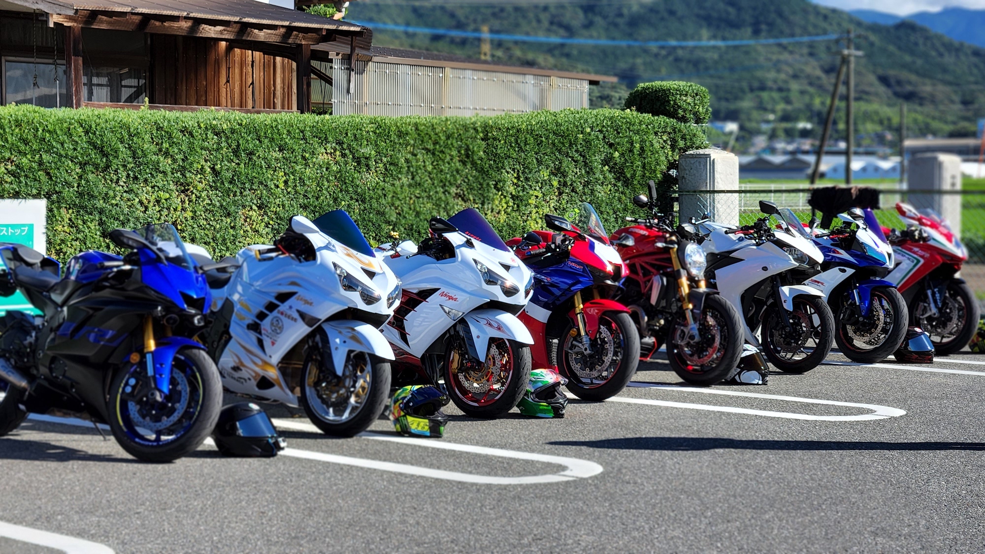 福岡ツーリング】第5回 ダイネーゼ福岡店ツーリングレポート！【パート1】