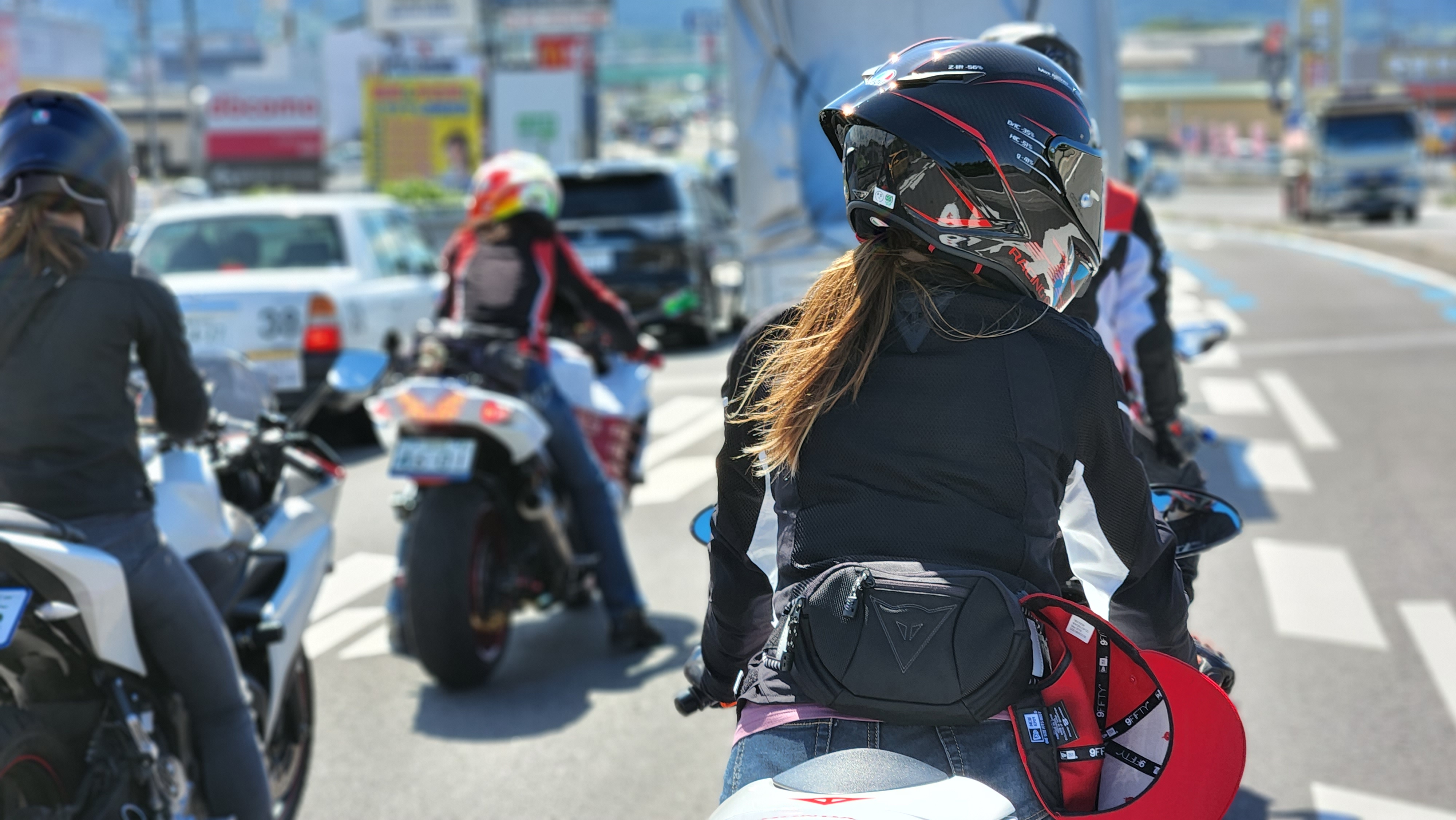 バイク用プロテクターの安全認証規格についてのご紹介【CE認証】