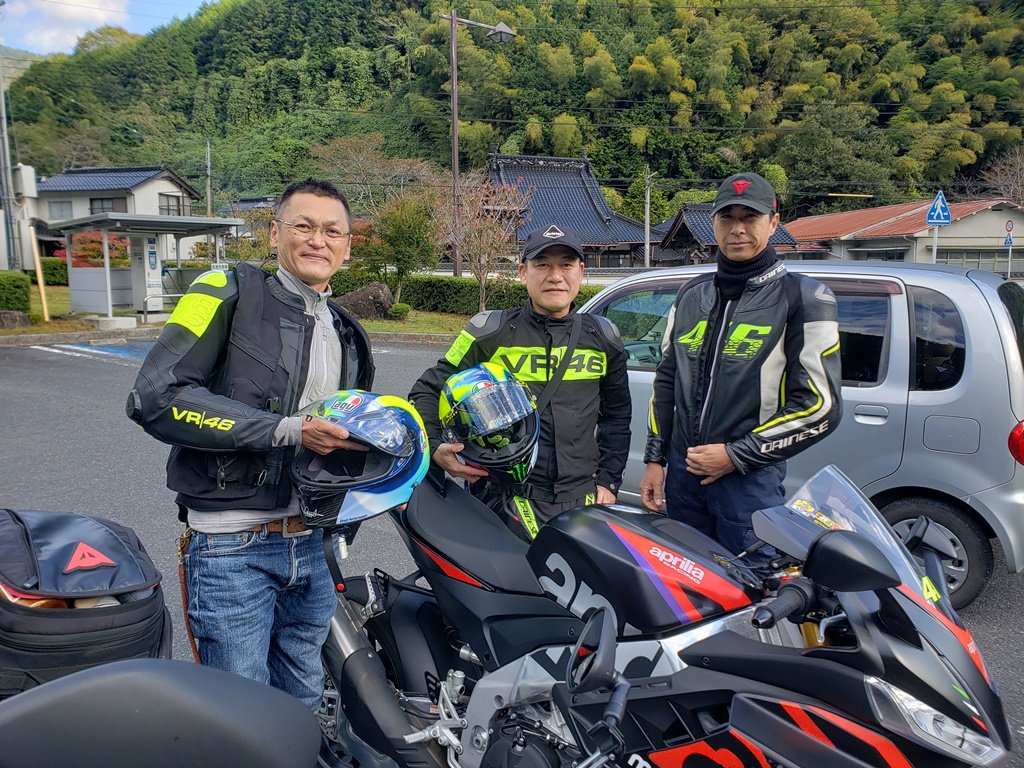 宮城光さんと行く！ダイネーゼ広島 プレミアムツーリングレポート 前編