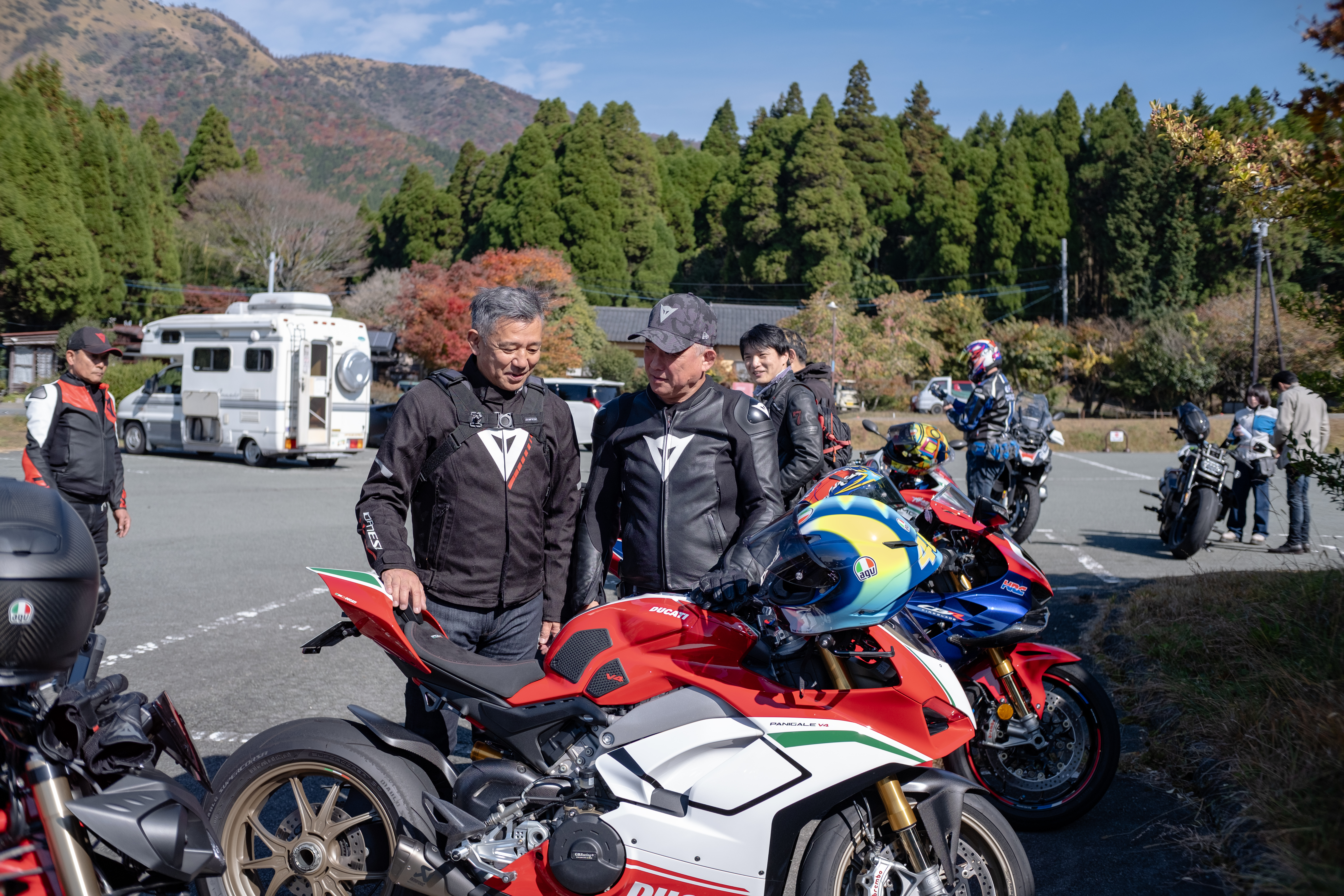 福岡ツーリング】宮城光さんと行く、プレミアムツーリングレポート