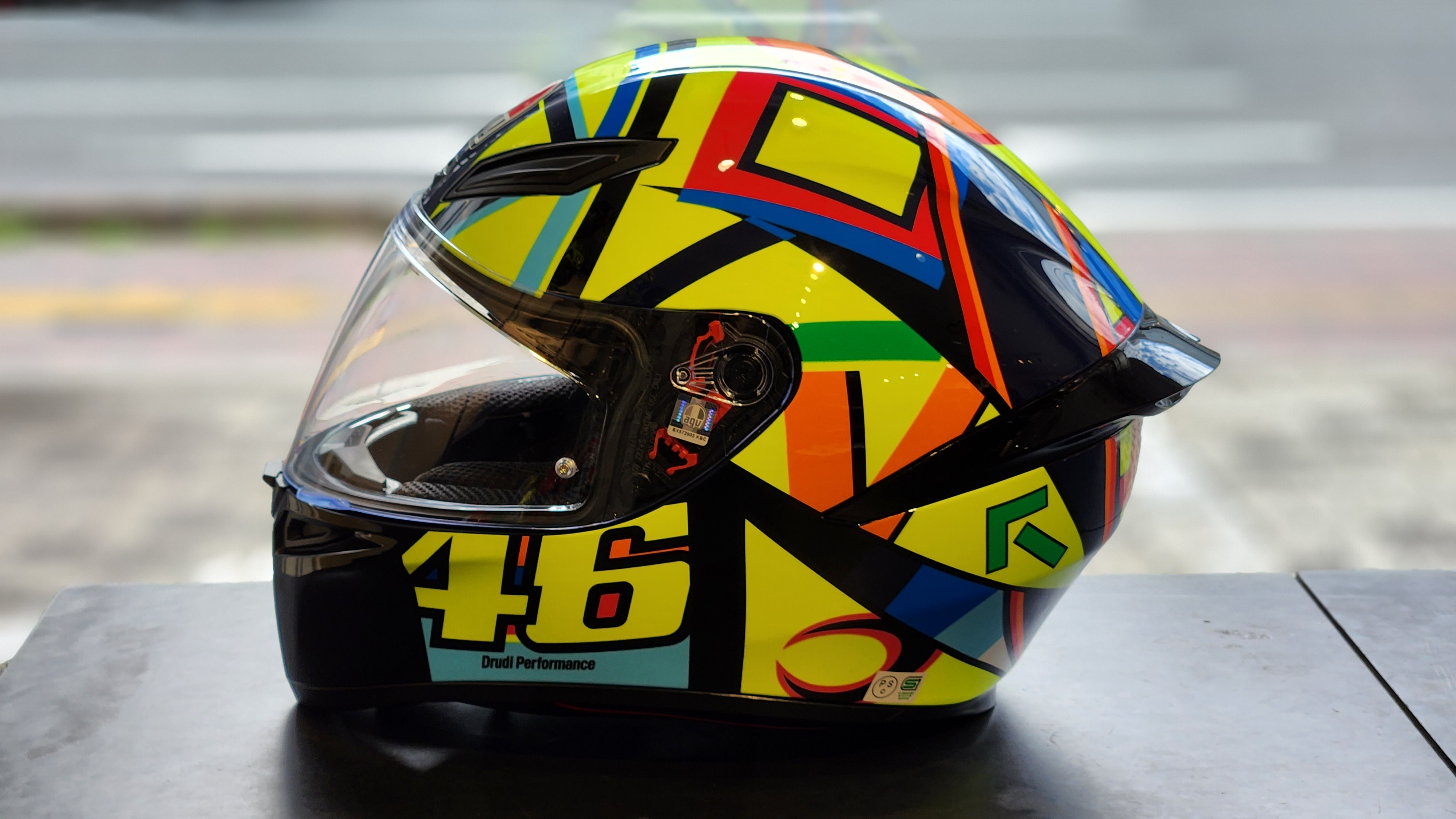 AGV K1 Sの人気グラフィックのご紹介