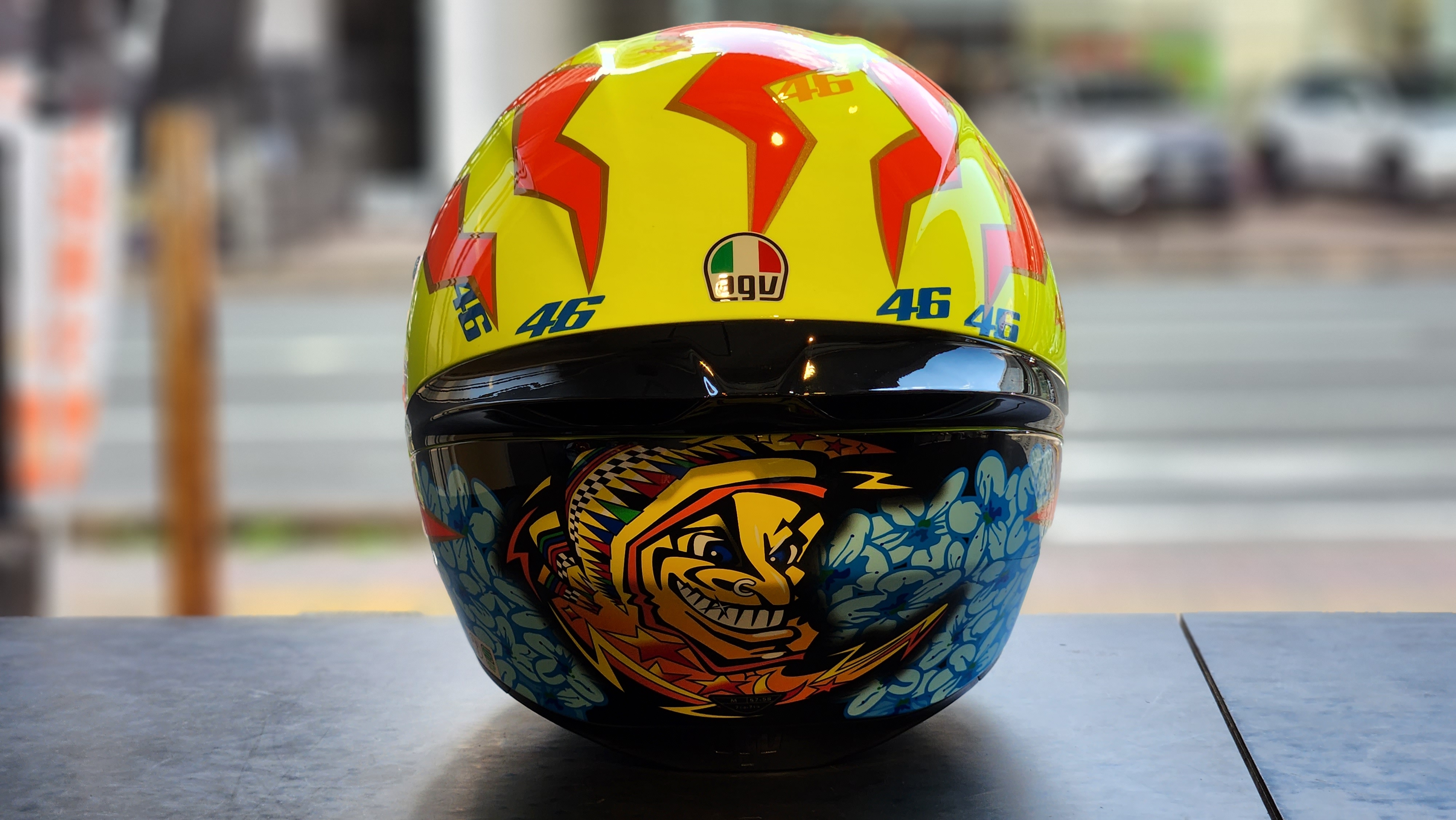 AGV K1 Sの人気グラフィックのご紹介