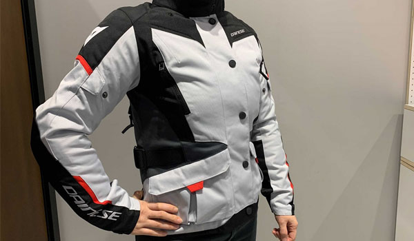 防水ジャケットツーリングモデルのTEMPEST 3 D-Dry® LADY JACKETのご紹介